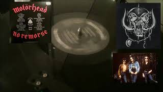 Motorhead &quot;No Remorse&quot; (1984) Full Compilation | Vinyl Rip