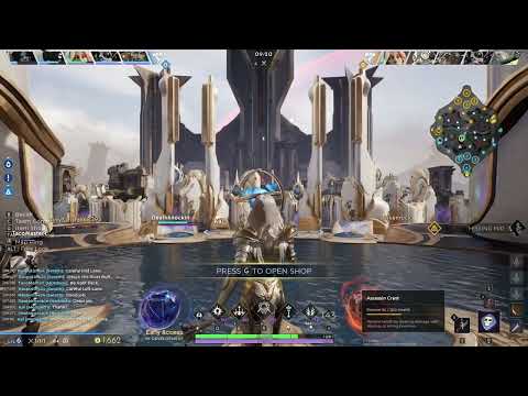 My  Favorite Serath Build - 14/2/7--Serath Gameplay -- Predecessor--