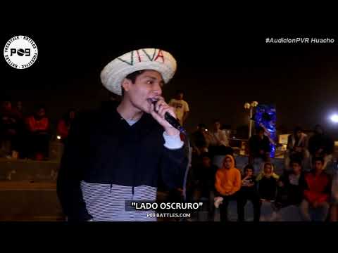 VELASQUIN vs MATIENZO vs GINOSKI - 8vos - Colectivo P09 Battles - Fecha #10 - Audicion PVR Huacho