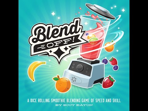 Blend Off! How to Play