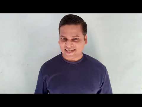IKRAM KHAN Self Intro in Hindi 