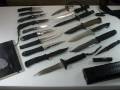 Tactical knives & daggers 