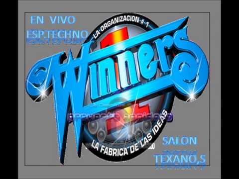 WINNERS EN EL SALON TEXANO,S- 5 FEB.2012