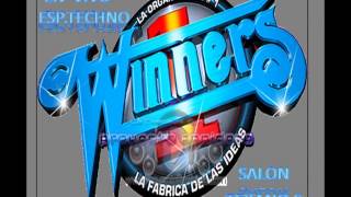 WINNERS EN EL SALON TEXANO,S- 5 FEB.2012