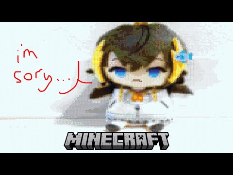 【MINECRAFT】sowwy..【WE ARE IN |  Petra Gurin】