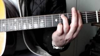 Play 'Wailing Wall' by Todd Rundgren. # 2 - Just guitar chords and no melody.