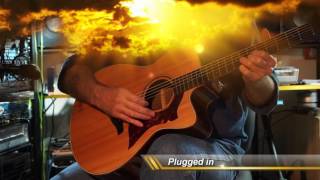 Video thumbnail for Yamaha AC3R Acoustic Electric Guitar by Christopher Freedom
