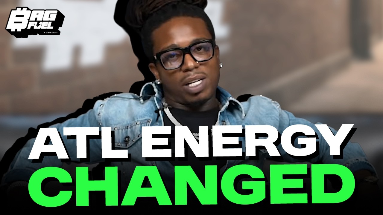“THEY WANNA CONTROL BLACK-PEOPLE IN ATLANTA‼️” Jacquees Speaks on What's Really Happening in Atlanta