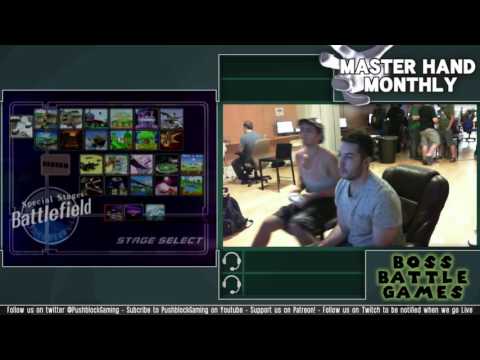 MHM #2 (Melee) - Suidt VS $wank - Losers Round 4