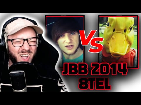 Ente war schon damals krass! JBB2014 8tel-Finale  Vocal VS EnteTainment
