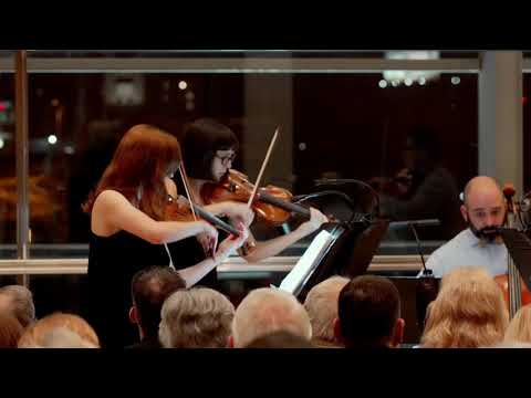 Fanny Mendelssohn String Quartet, II. Allegretto