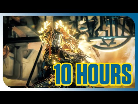 Warframe | Gauss: Redline (10 Hour Extended Version)