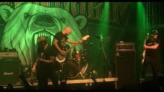 Millencolin - Pepper &amp; Mr.  Clean @ Bar Opinião - Porto Alegre - Brazil 08/10/2017