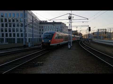 🇩🇪 DB Siemens Desiro Class 642 DMU (2022)