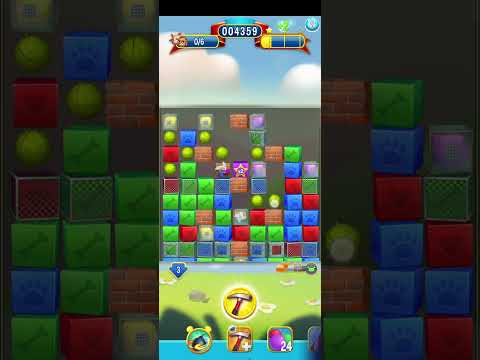 Pet Rescue Saga level 4546 no boosters