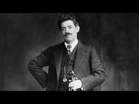 Fritz Kreisler   Liebesleid (arr. Winkler)
