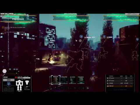 BattleTech Urban Warfare Flashpoint Prototype 4 - Near perfect mission