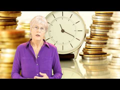 Time is More Valuable Than Gold By Regina Cates