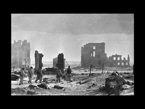 Radio announcement of the Defeat in Stalingrad - 3 February 1943