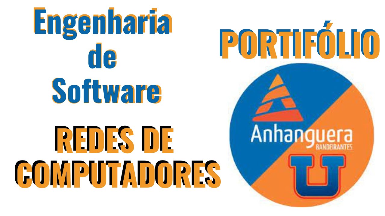 PORTIFOLIO UNOPAR REDES NO CISCO PACKET TRACER