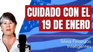 Cuidado con el 19 de enero