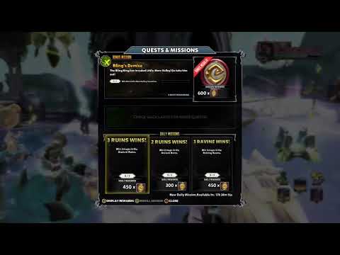 DashingSonic23's Live PS4 DD2 Daily Missions!