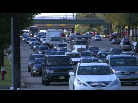 Port Authority Labor Day