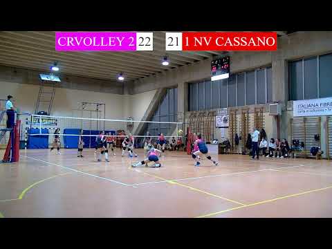 Live streaming di Cambiago Rosa Volley Live