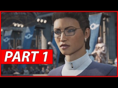 Gears Of War 4 Gameplay Walkthrough Pt.1 - PROLOGUE