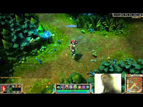 Haunted Zyra Skin Spotlight - League of Legends Skin Preview