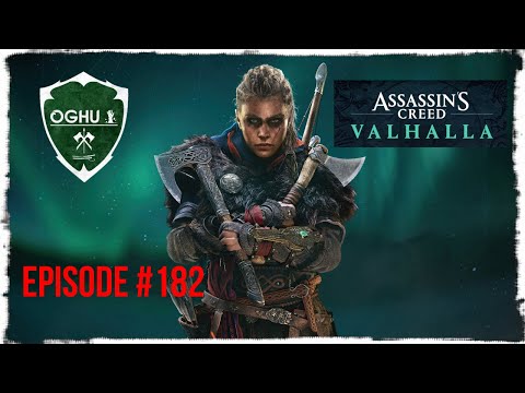 Episode #182: The hardest Cairn Stones puzzle so far | Assassin’s Creed Valhalla