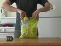 How to Seal a Bag of Chips without a Clip