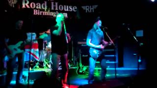 The Mighty Boing - Rivered - Roadhouse - Birmingham.avi
