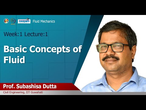 Fluid Mechanics Introduction Video
