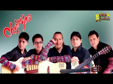 Amor de Inocente - Los Chopkjas