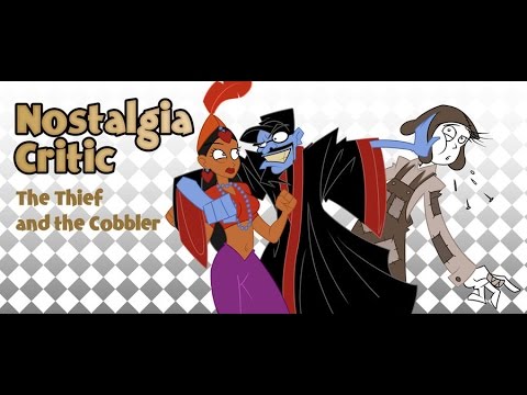 afbeelding The Thief and the Cobbler