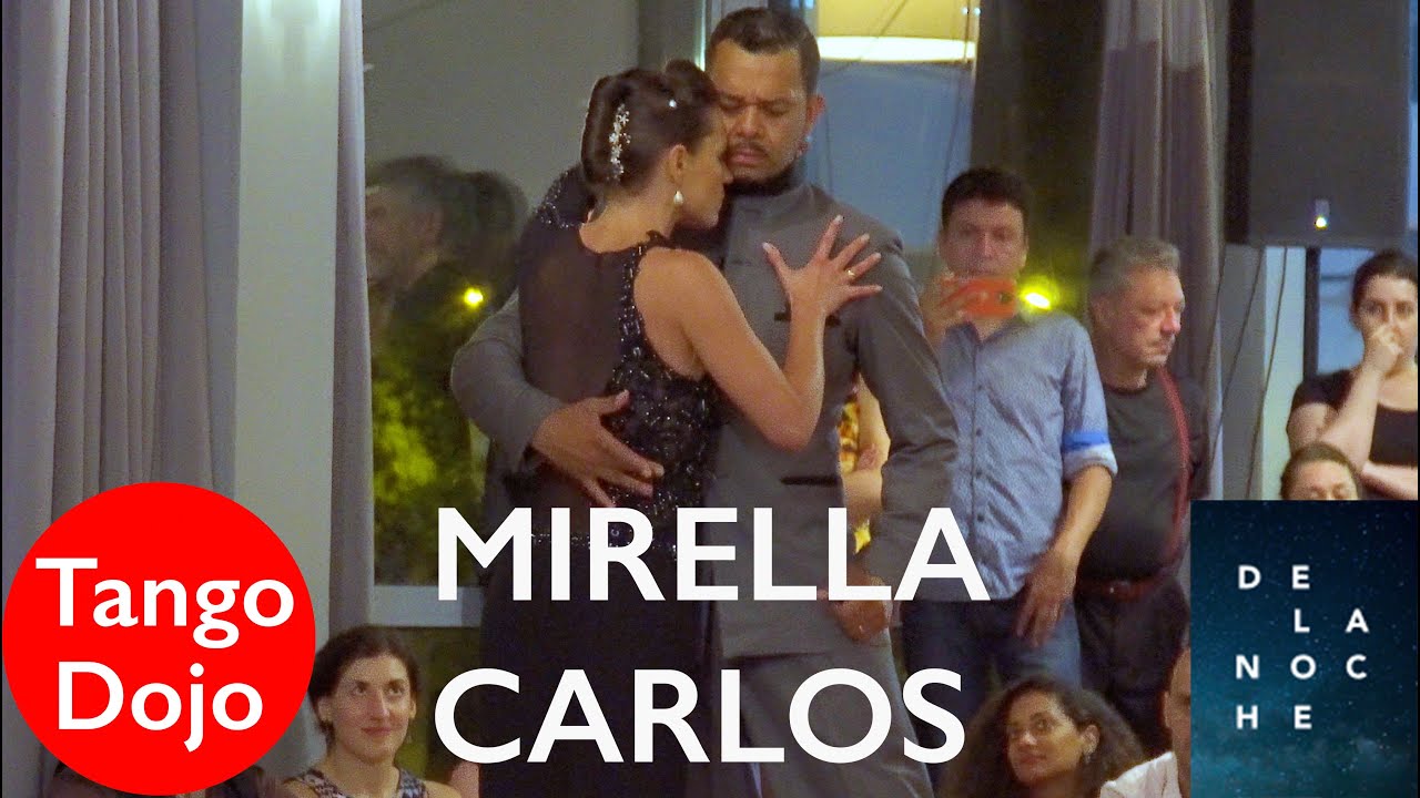 Mirella and Carlos Santos David - Mensaje - 1/4
