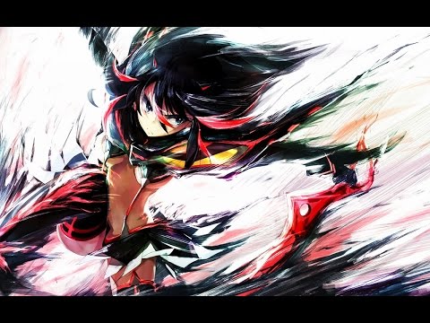 Kill la Kill「AMV」– Move