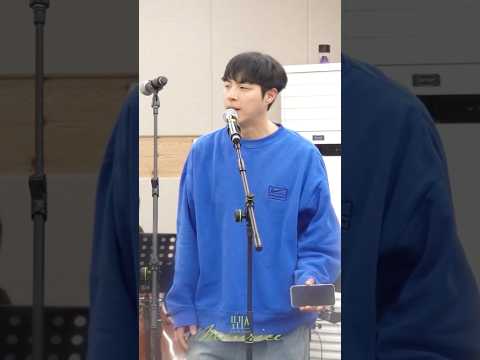 [2025 뮤지컬 #모리스] 시츠프로브 영상 ♪ 이슈 #박정원
