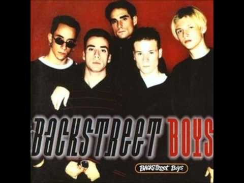 BackStreet Boys - Roll With It (with  lyrics)