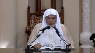 أ.د. علي الشبل | تقريرات على كتاب التوحيد (4) image