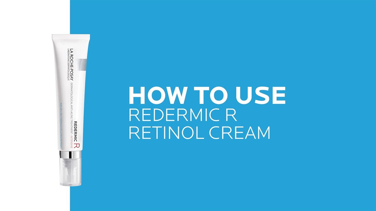 La Roche-Posay Redermic [R] Concentrate | LovelySkin