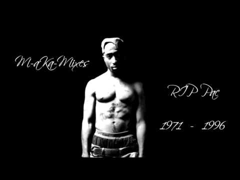 Tupac Remix Ft. Sade - No Ordinary Love