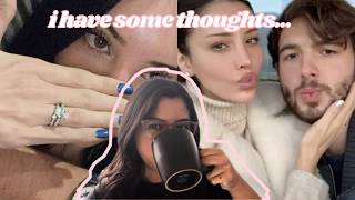 Landon Cheating on The Wizard Liz TEXTS REVEALED & I Have Some Thoughts 💔