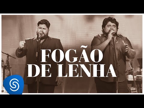 César Menotti e Fabiano - Fogão de Lenha (DVD Memórias 2) [Vídeo Oficial]