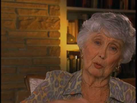 Betty Garrett discusses "Becker" - EMMYTVLEGENDS.ORG