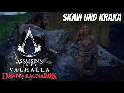 Assassin's Creed Valhalla Ragnarök Sign Tutorial: The Song of Skavi and Kraka (Svaladal)