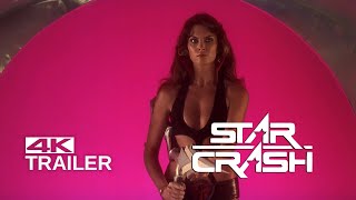 STARCRASH Original Trailer [1978]  Remastered in 4K