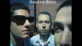 Beastie Boys - Drums Of Death 2 w/ Unkle ( Good Day CD )( Rediscovered )