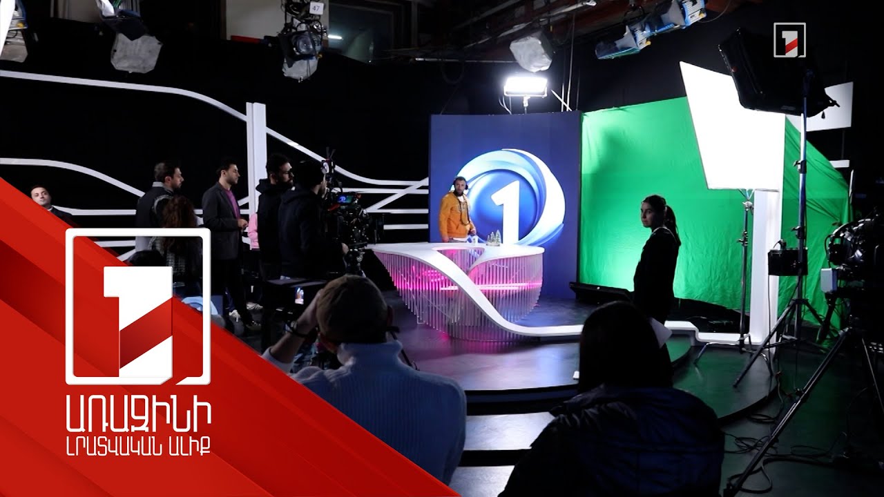 Հեռուստաաշխարհը՝ 2035-3000 թվականներին. Նոր տարվա կինո՝ Առաջին ալիքի եթերում